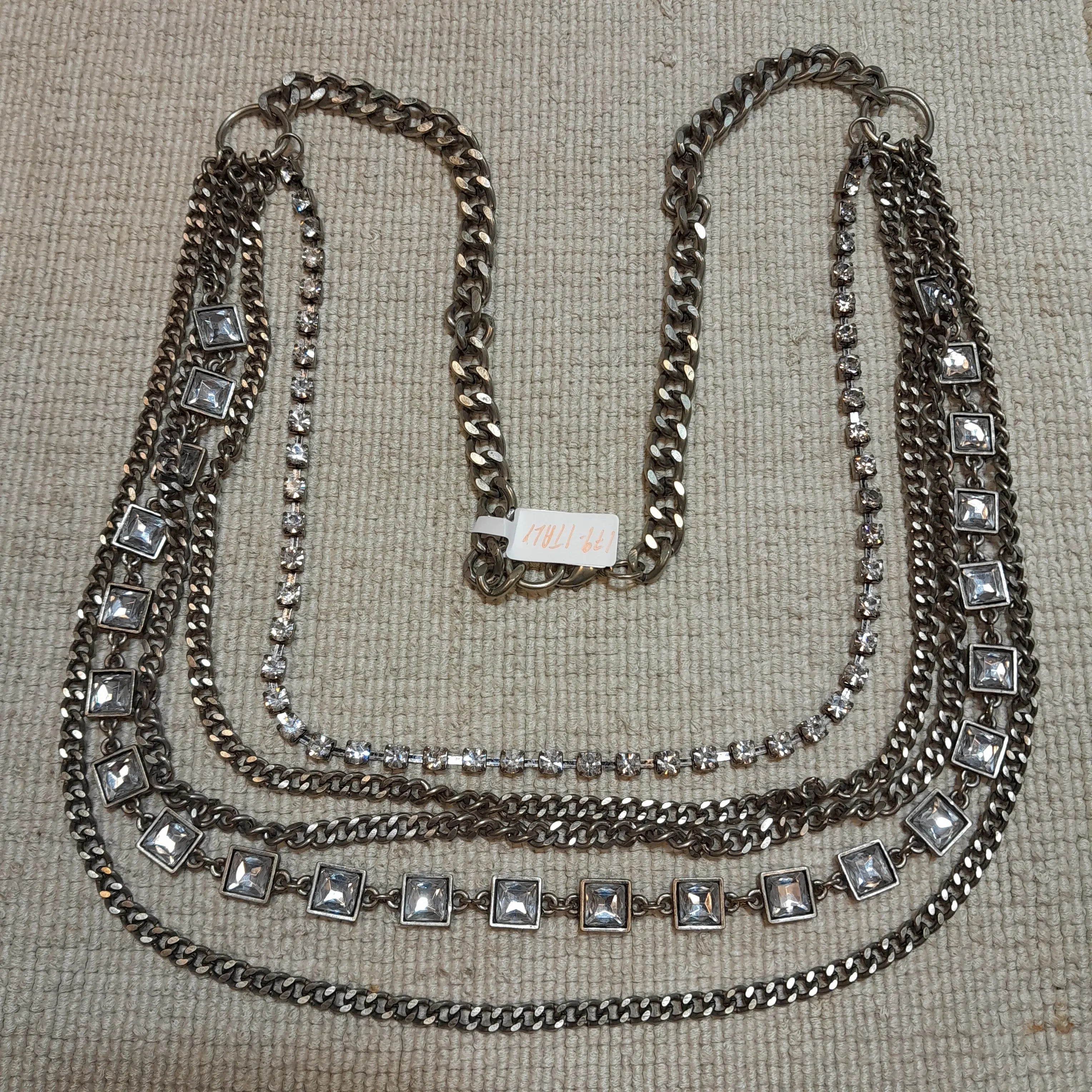 Handmade Italian Necklace #179 ABC Jewelries